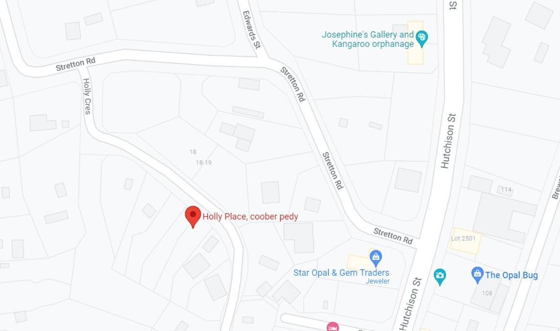 Holly Place Кубър Педи Екстериор снимка